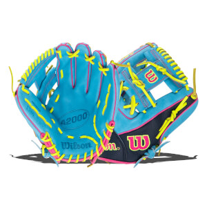 Wilson A2000 1786 Spring Collection 11.5" Baseball Glove: WBW104133115: Image #459273