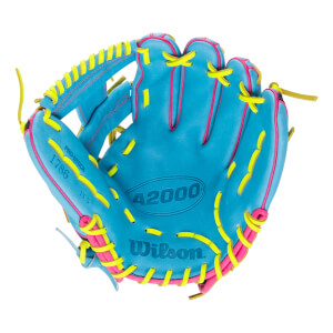 Wilson A2000 1786 Spring Collection 11.5" Baseball Glove: WBW104133115: Image #459274