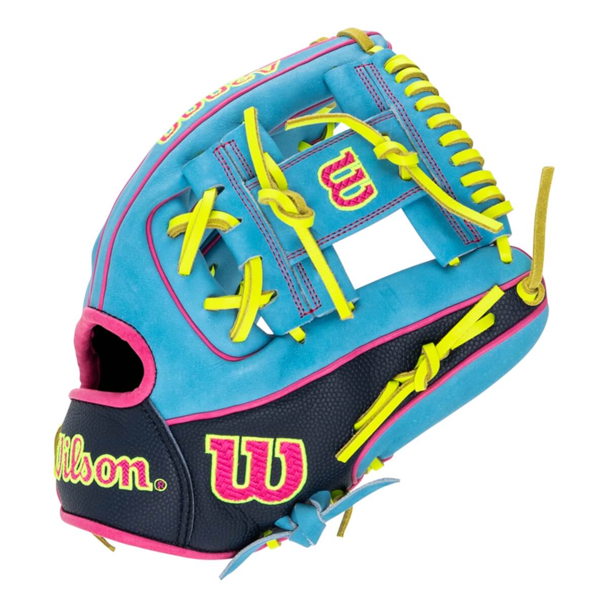 Wilson A2000 1786 Spring Collection 11.5" Baseball Glove: WBW104133115: Image #459275