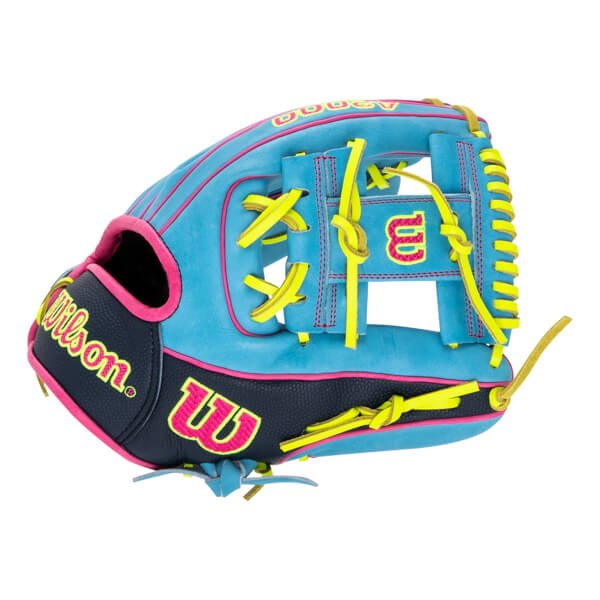 Wilson A2000 1786 Spring Collection 11.5" Baseball Glove: WBW104133115: Image #459276