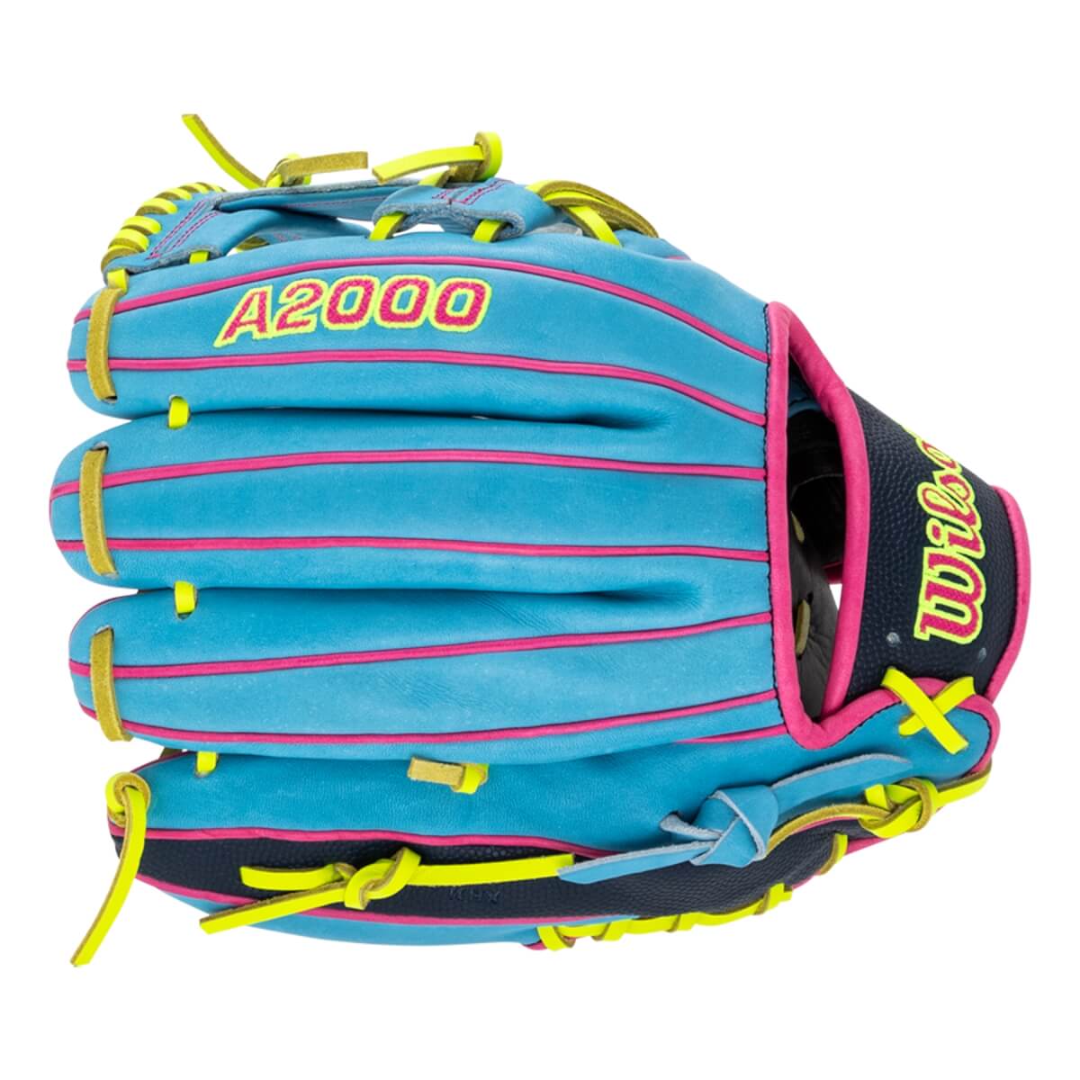 Wilson A2000 1786 Spring Collection 11.5" Baseball Glove: WBW104133115: Image #459277