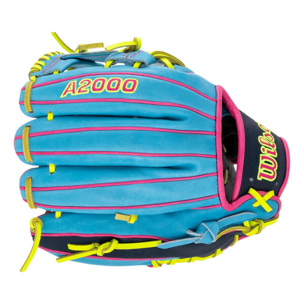 Wilson A2000 1786 Spring Collection 11.5" Baseball Glove: WBW104133115: Image #459277