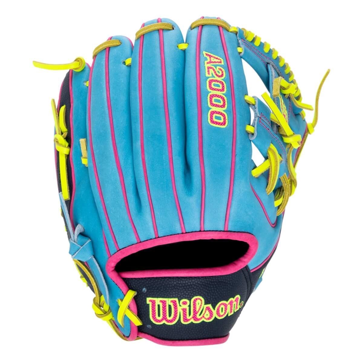 Wilson A2000 1786 Spring Collection 11.5" Baseball Glove: WBW104133115: Image #459279