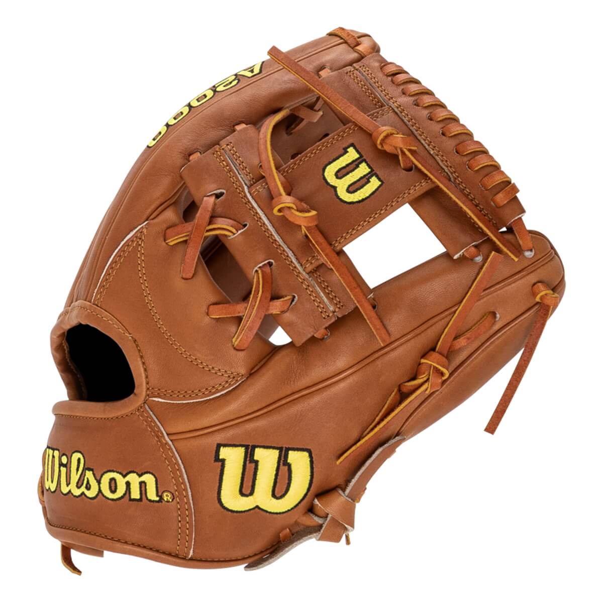 Wilson A2000 1787 11.75" Baseball Glove: WBW1002881175: Image #459149