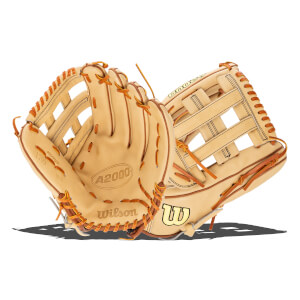 Wilson A2000 1799 12.75" Baseball Glove: WBW1003941275: Image #456006