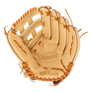 Wilson A2000 1799 12.75" Baseball Glove: WBW1003941275: Image #456007
