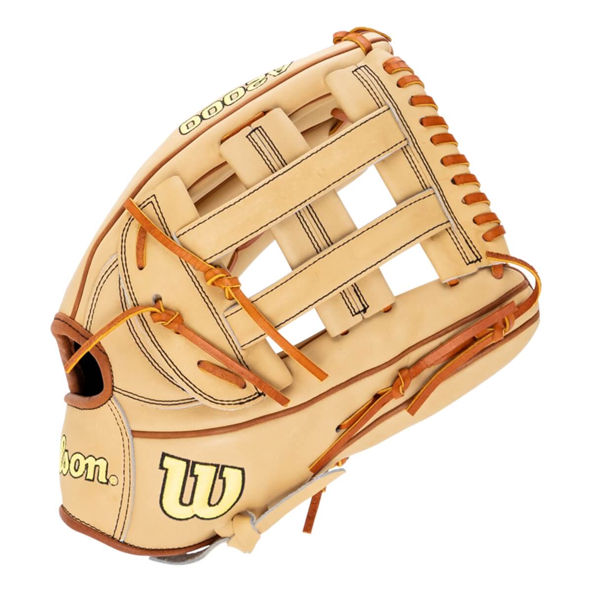 Wilson A2000 1799 12.75" Baseball Glove: WBW1003941275: Image #456008