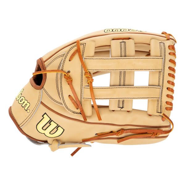 Wilson A2000 1799 12.75" Baseball Glove: WBW1003941275: Image #456009
