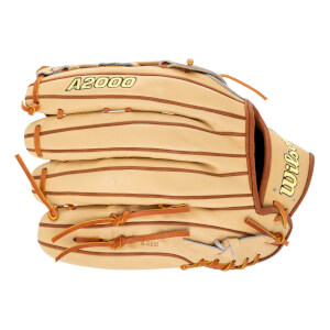Wilson A2000 1799 12.75" Baseball Glove: WBW1003941275: Image #456010
