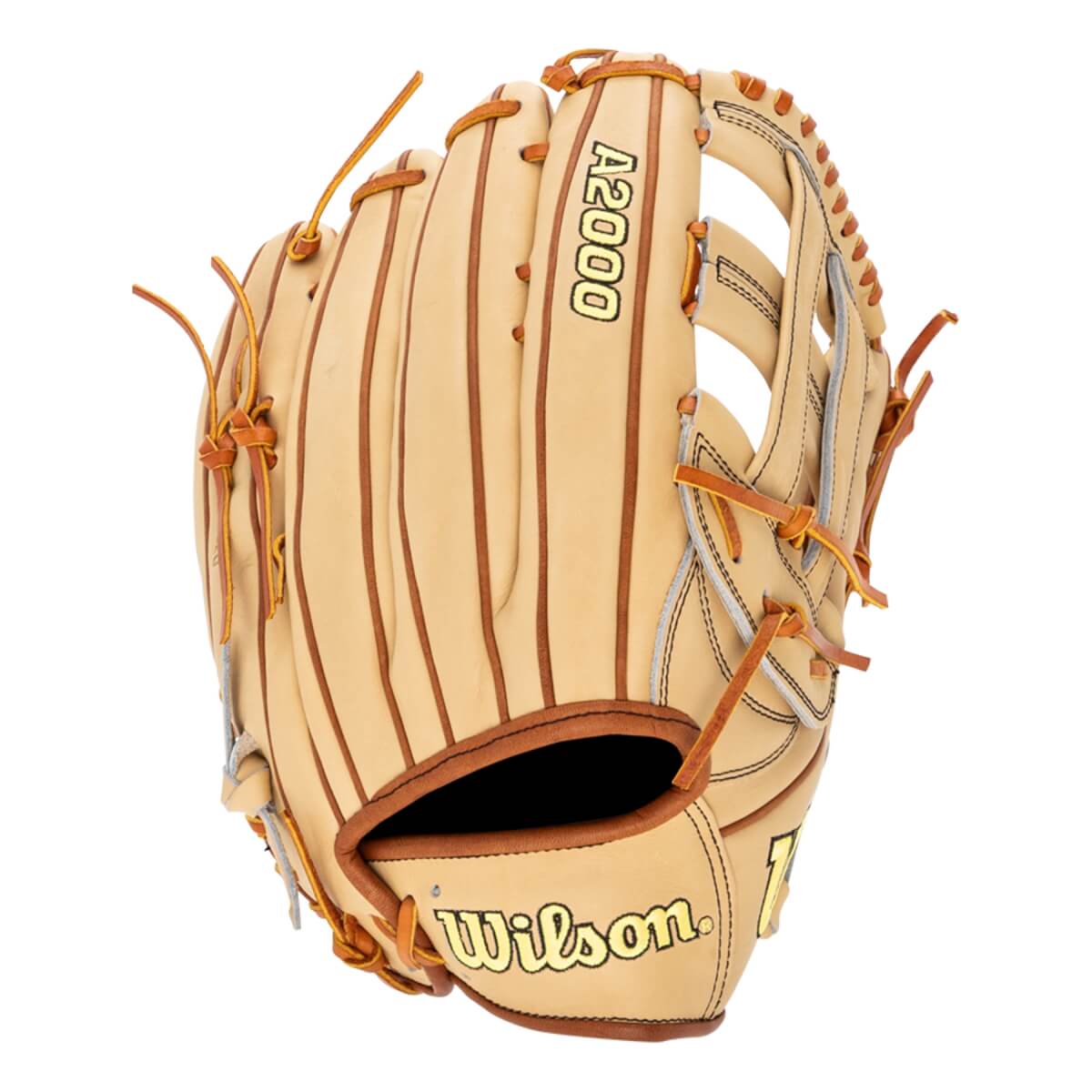 Wilson A2000 1799 12.75" Baseball Glove: WBW1003941275: Image #456012