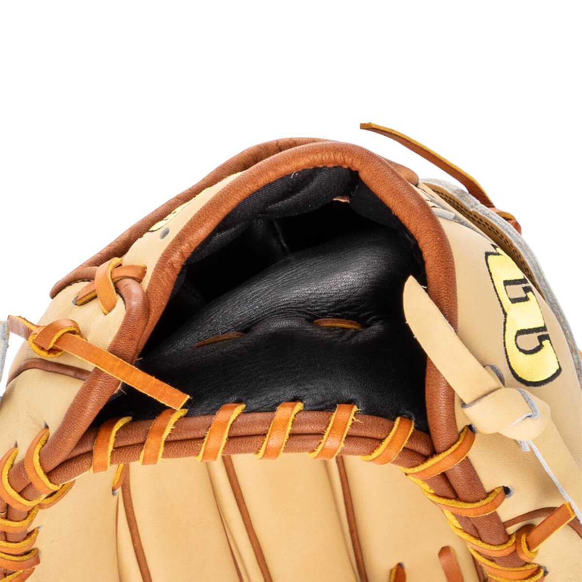 Wilson A2000 1799 12.75" Baseball Glove: WBW1003941275: Image #456013