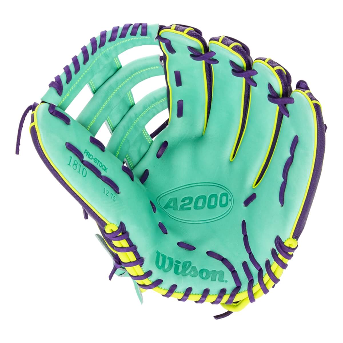 Wilson A2000 1810 12.75" Baseball Glove Fall Collection: WBW1034571275: Image #459320