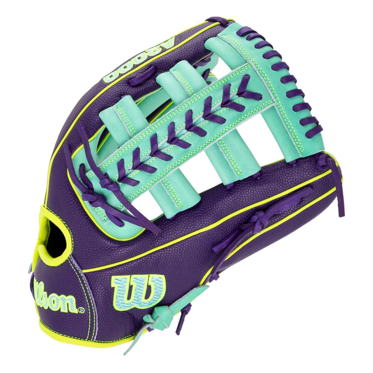 Wilson A2000 1810 12.75" Baseball Glove Fall Collection: WBW1034571275: Image #459321