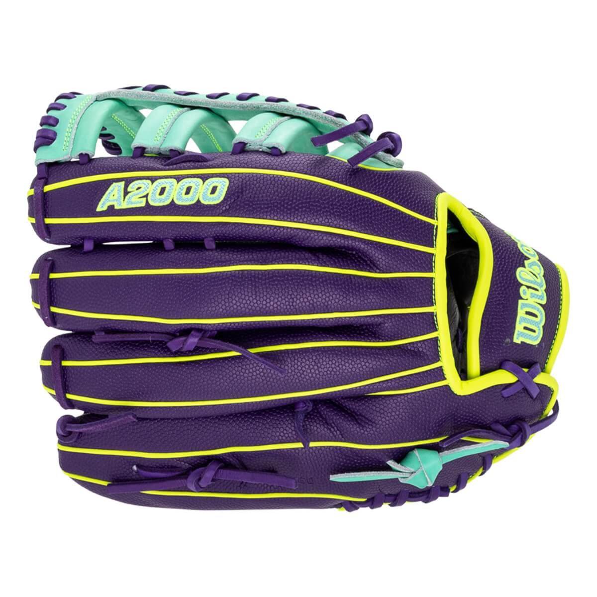 Wilson A2000 1810 12.75" Baseball Glove Fall Collection: WBW1034571275: Image #459323