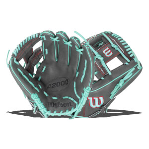 Wilson A2000 1975 11.75" Summer Collection Baseball Glove: WBW1032191175: Image #455792