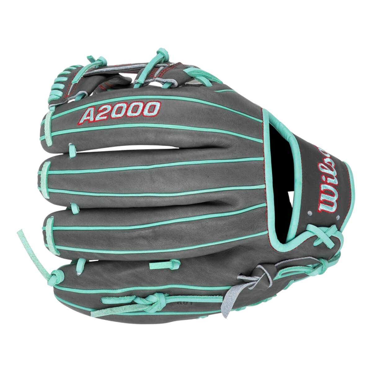 Wilson A2000 1975 11.75" Summer Collection Baseball Glove: WBW1032191175: Image #455796