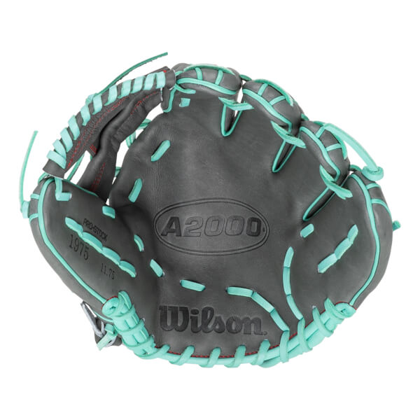 Wilson A2000 1975 11.75" Summer Collection Baseball Glove: WBW1032191175: Image #455797