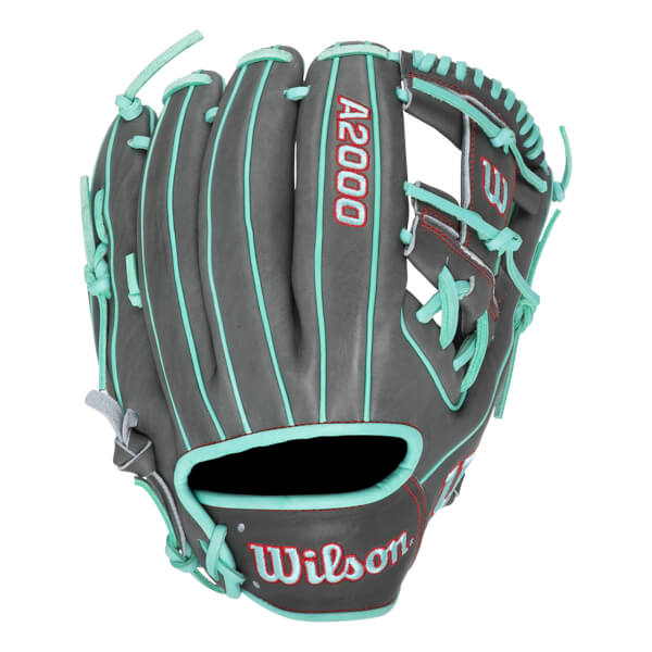 Wilson A2000 1975 11.75" Summer Collection Baseball Glove: WBW1032191175: Image #455798