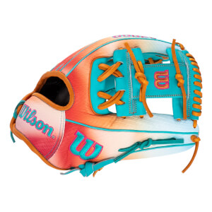 Wilson A2000 1975 Omaha Northern Lights 11.75" Baseball Glove: WBW1040771175: Image #462077