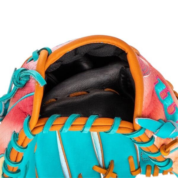 Wilson A2000 1975 Omaha Northern Lights 11.75" Baseball Glove: WBW1040771175: Image #462081