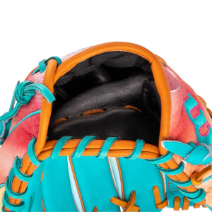 Wilson A2000 1975 Omaha Northern Lights 11.75" Baseball Glove: WBW1040771175: Image #462081