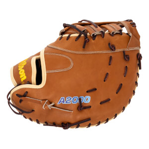 Wilson A2000 AC4 Amanda Chidester 12.5" Fastpitch First Base Mitt: WBW101017125: Image #458532