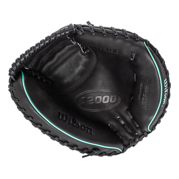 Wilson A2000 AW28 Super SnakeSkin Austin Wells 34 Fall Collection" Baseball Catcher's Mitt: WBW10349434: Image #460682