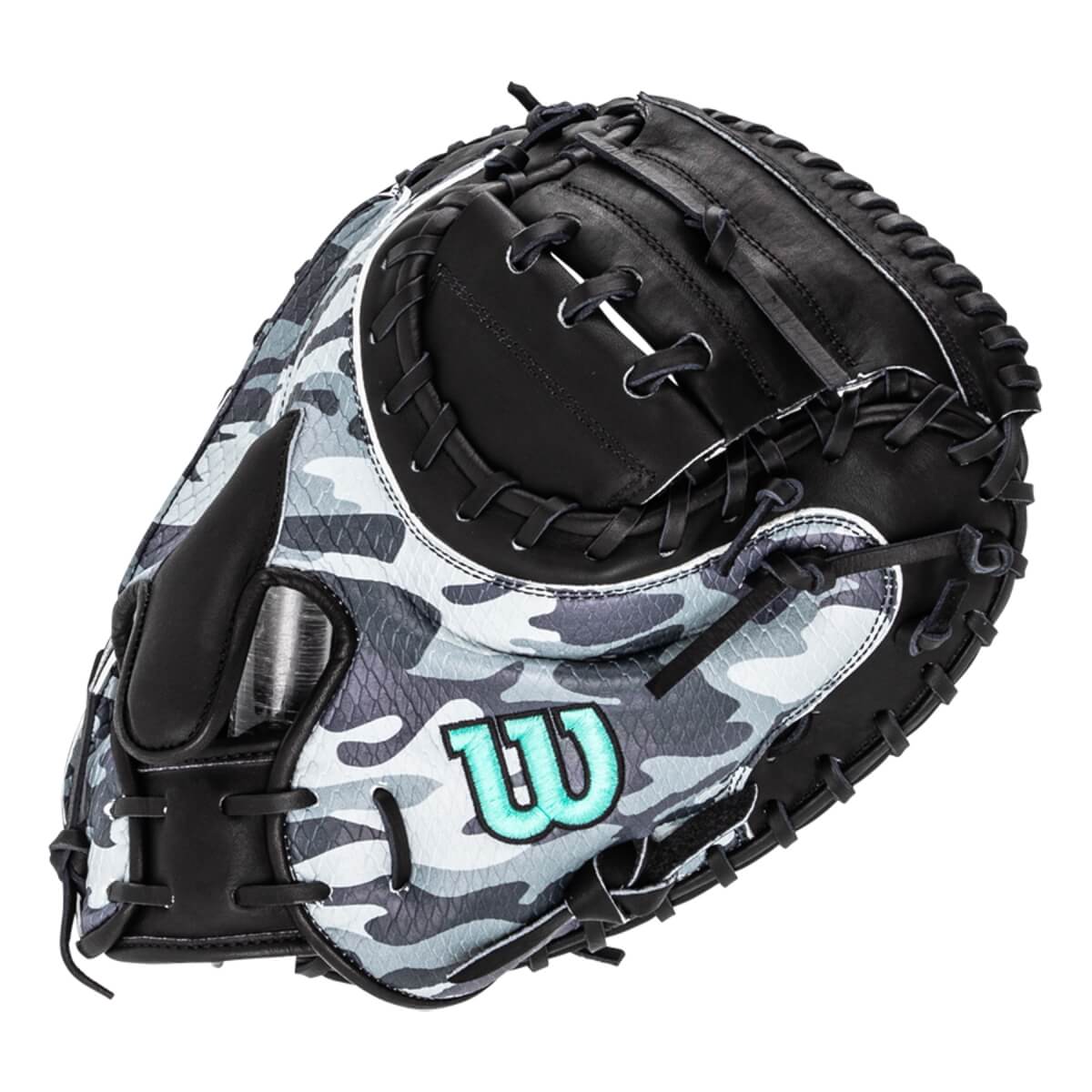 Wilson A2000 AW28 Super SnakeSkin Austin Wells 34 Fall Collection" Baseball Catcher's Mitt: WBW10349434: Image #460683