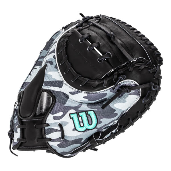 Wilson A2000 AW28 Super SnakeSkin Austin Wells 34 Fall Collection" Baseball Catcher's Mitt: WBW10349434: Image #460683