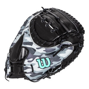 Wilson A2000 AW28 Super SnakeSkin Austin Wells 34 Fall Collection" Baseball Catcher's Mitt: WBW10349434: Image #460683