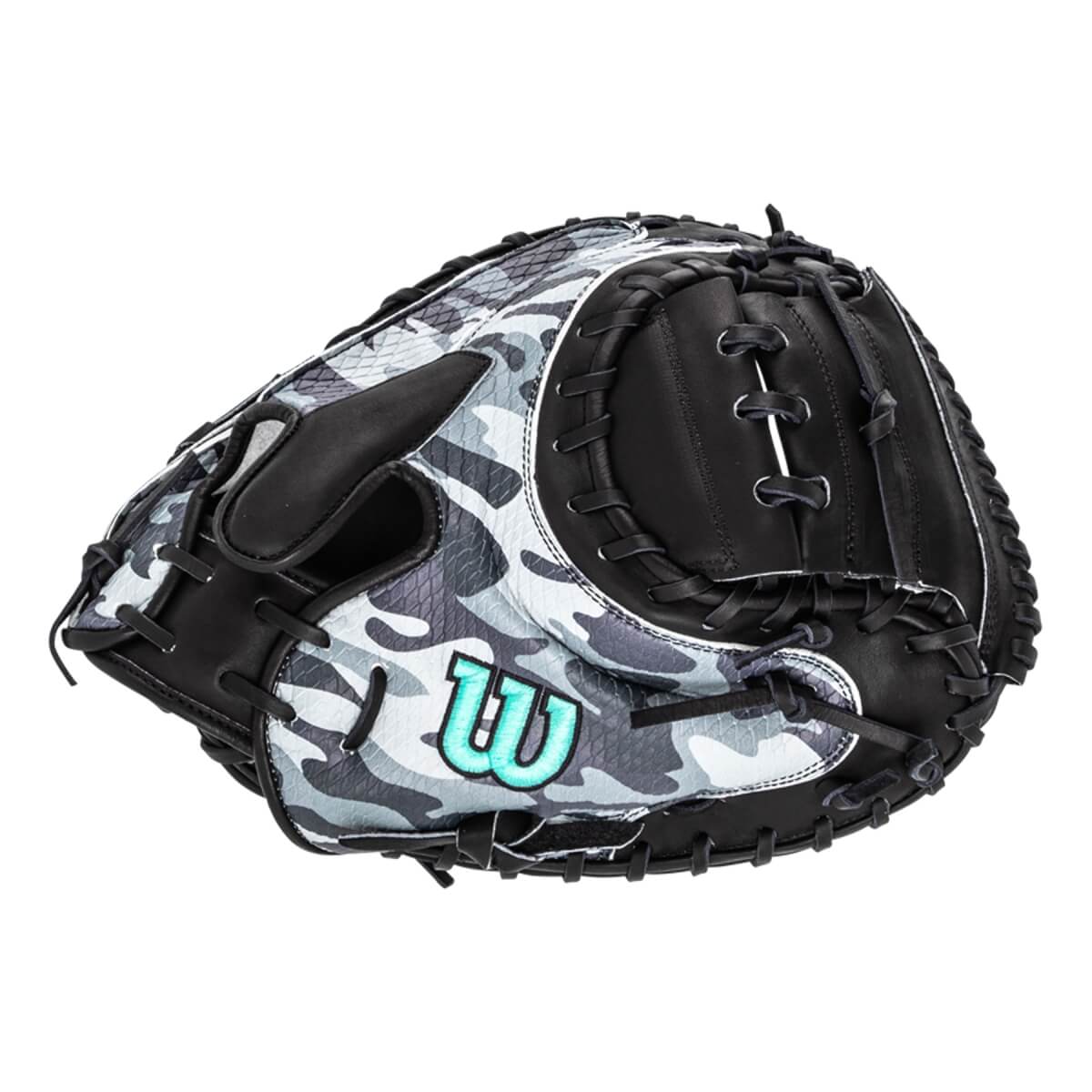 Wilson A2000 AW28 Super SnakeSkin Austin Wells 34 Fall Collection" Baseball Catcher's Mitt: WBW10349434: Image #460684