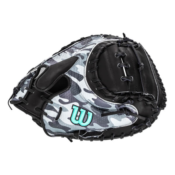Wilson A2000 AW28 Super SnakeSkin Austin Wells 34 Fall Collection" Baseball Catcher's Mitt: WBW10349434: Image #460684