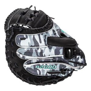 Wilson A2000 AW28 Super SnakeSkin Austin Wells 34 Fall Collection" Baseball Catcher's Mitt: WBW10349434: Image #460685