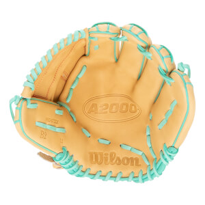 Wilson A2000 B12 12" Fall Collection Baseball Glove: WBW10349812: Image #460637