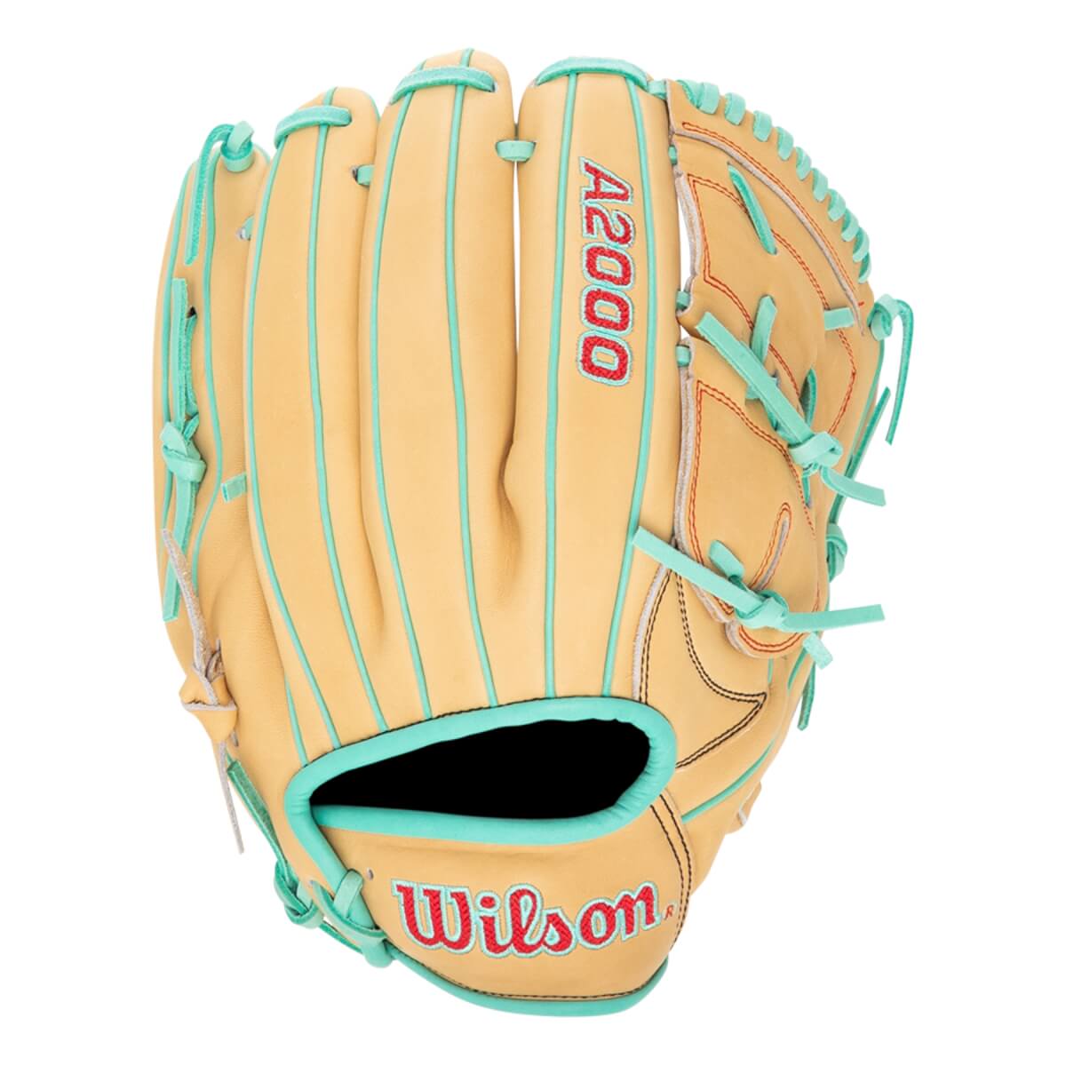 Wilson A2000 B12 12" Fall Collection Baseball Glove: WBW10349812: Image #460638