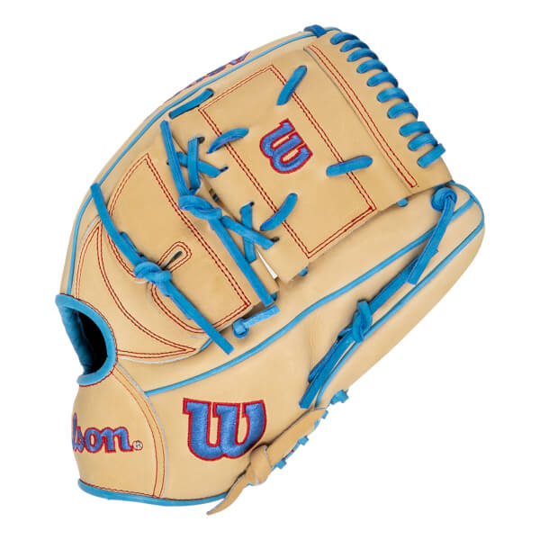Wilson A2000 B125 12.5" Summer Collection Baseball Glove: WBW103220125: Image #455832