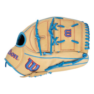 Wilson A2000 B125 12.5" Summer Collection Baseball Glove: WBW103220125: Image #455833