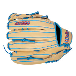 Wilson A2000 B125 12.5" Summer Collection Baseball Glove: WBW103220125: Image #455834