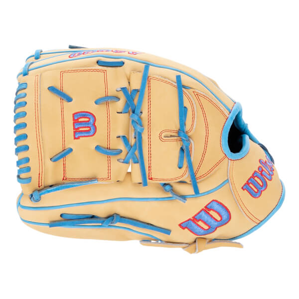 Wilson A2000 B125 12.5" Summer Collection Baseball Glove: WBW103220125: Image #456107