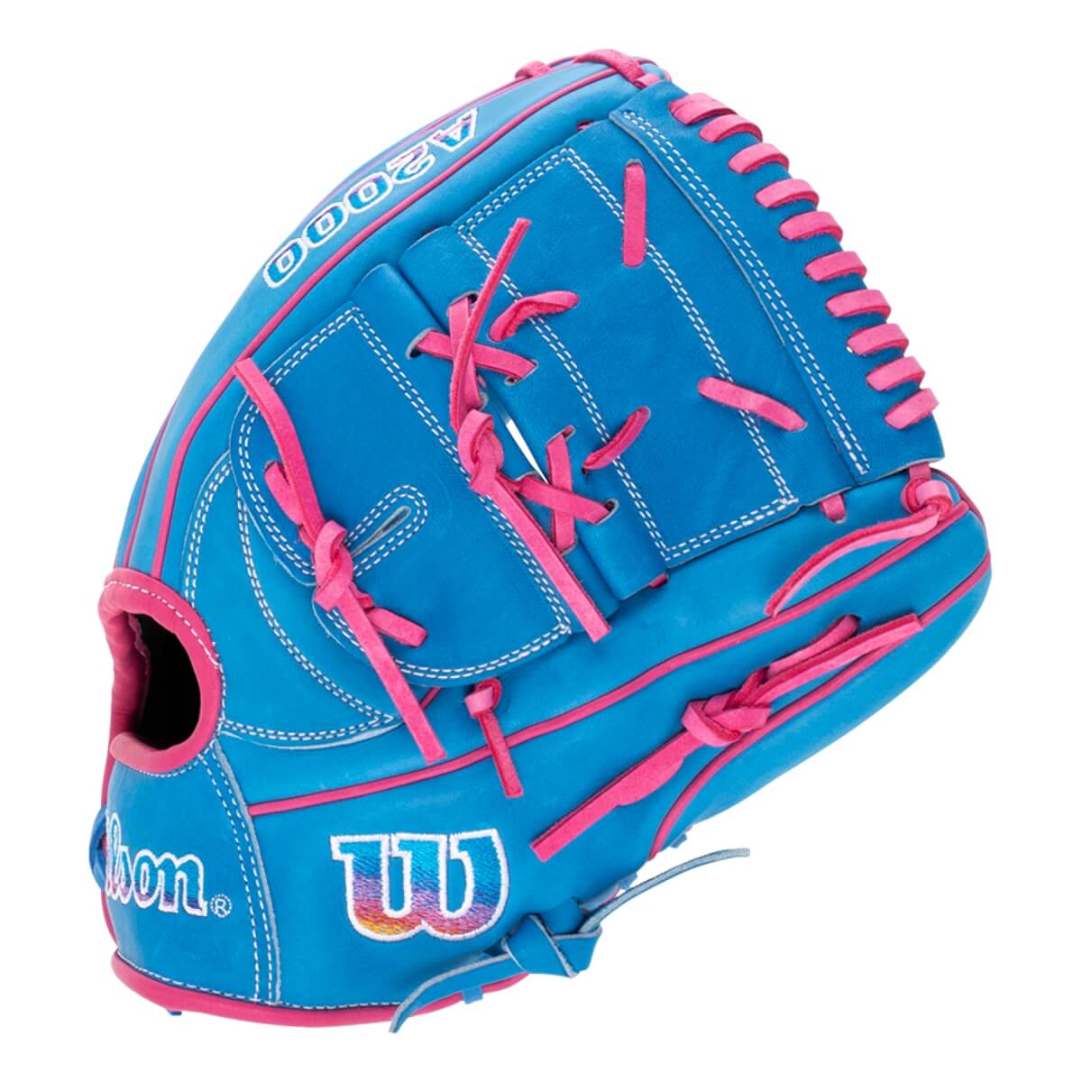 Wilson A2000 B2 Love the Moment 12" Baseball Glove: WBW10349612: Image #457160