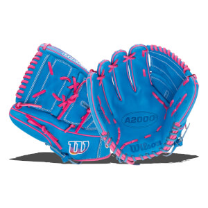 Wilson A2000 B2 Love the Moment 12" Baseball Glove: WBW10349612: Image #456058