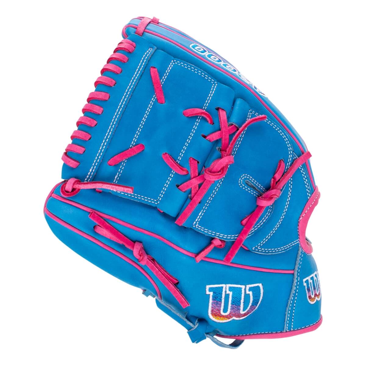 Wilson A2000 B2 Love the Moment 12" Baseball Glove: WBW10349612: Image #456060