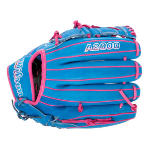 Wilson A2000 B2 Love the Moment 12" Baseball Glove: WBW10349612: Image #456062