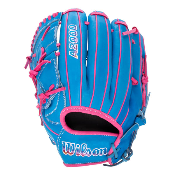 Wilson A2000 B2 Love the Moment 12" Baseball Glove: WBW10349612: Image #456064