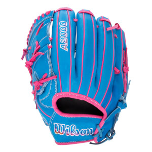 Wilson A2000 B2 Love the Moment 12" Baseball Glove: WBW10349612: Image #456064