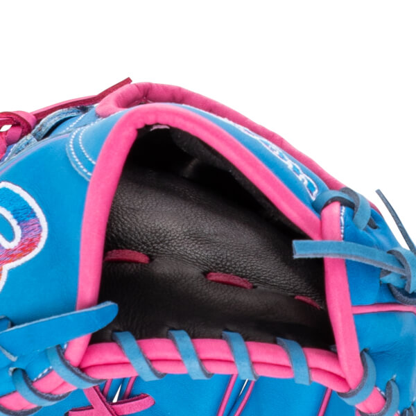 Wilson A2000 B2 Love the Moment 12" Baseball Glove: WBW10349612: Image #456065