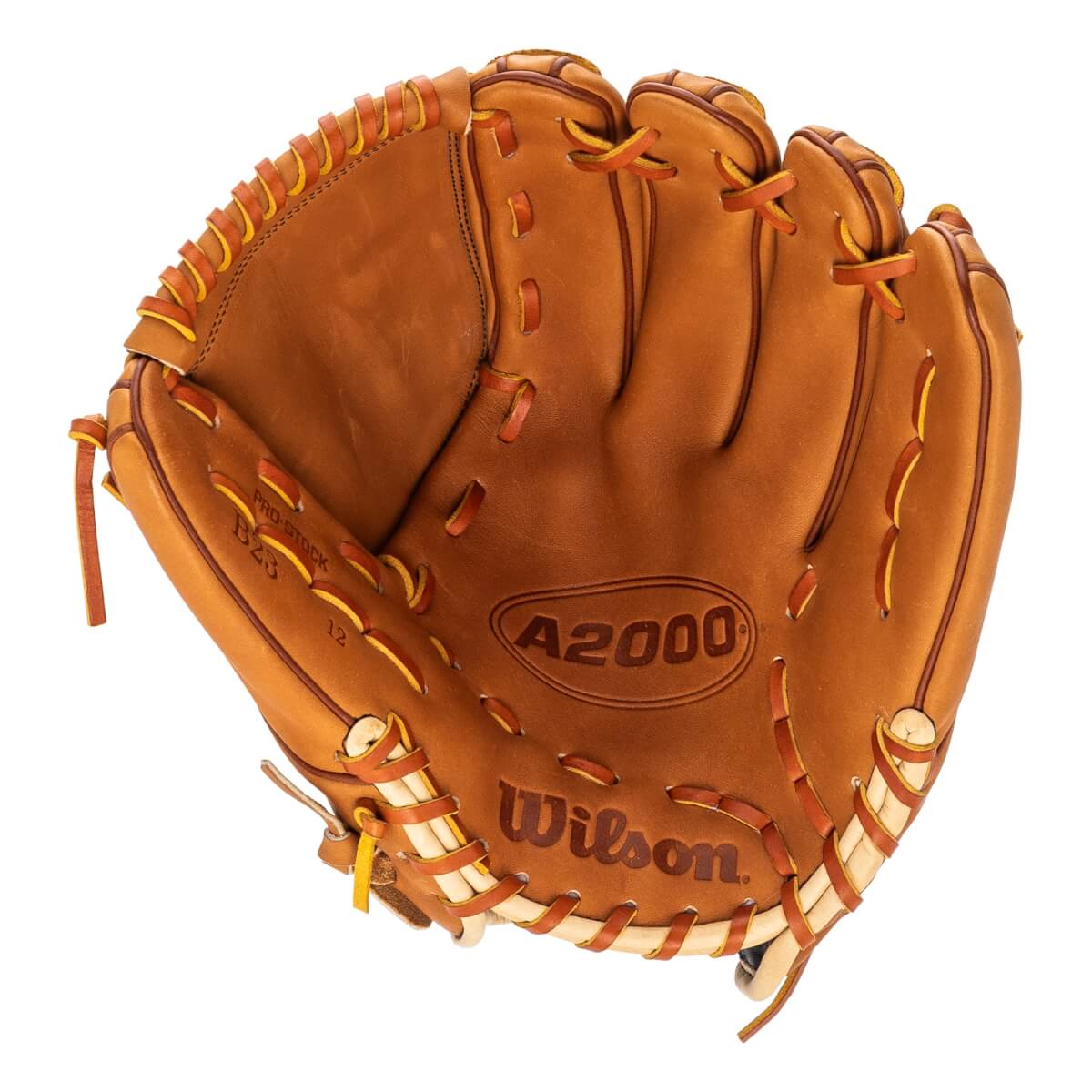 Wilson A2000 Classic B23 12" Baseball Glove: WBW10411712: Image #465158