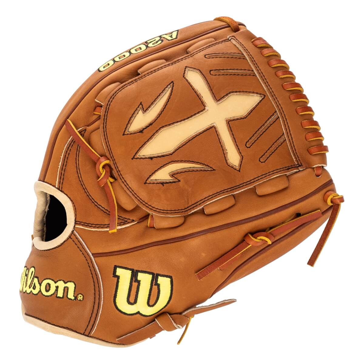 Wilson A2000 Classic B23 12" Baseball Glove: WBW10411712: Image #465159