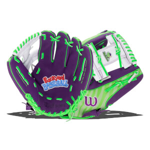 Wilson A450 Backyard Baseball Melonheads 11.5" Baseball Glove: WBW102714: Image #467964