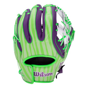 Wilson A450 Backyard Baseball Melonheads 11.5" Baseball Glove: WBW102714: Image #467970